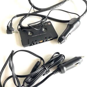 Sony CPA-7 car audio cassette adapter. Works great